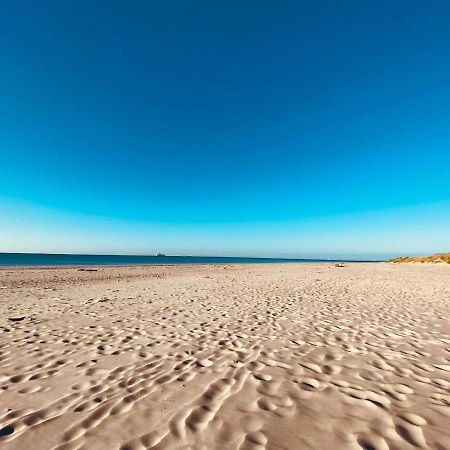 La Playa Apartament Z Ogrodkiem 헬 외부 사진