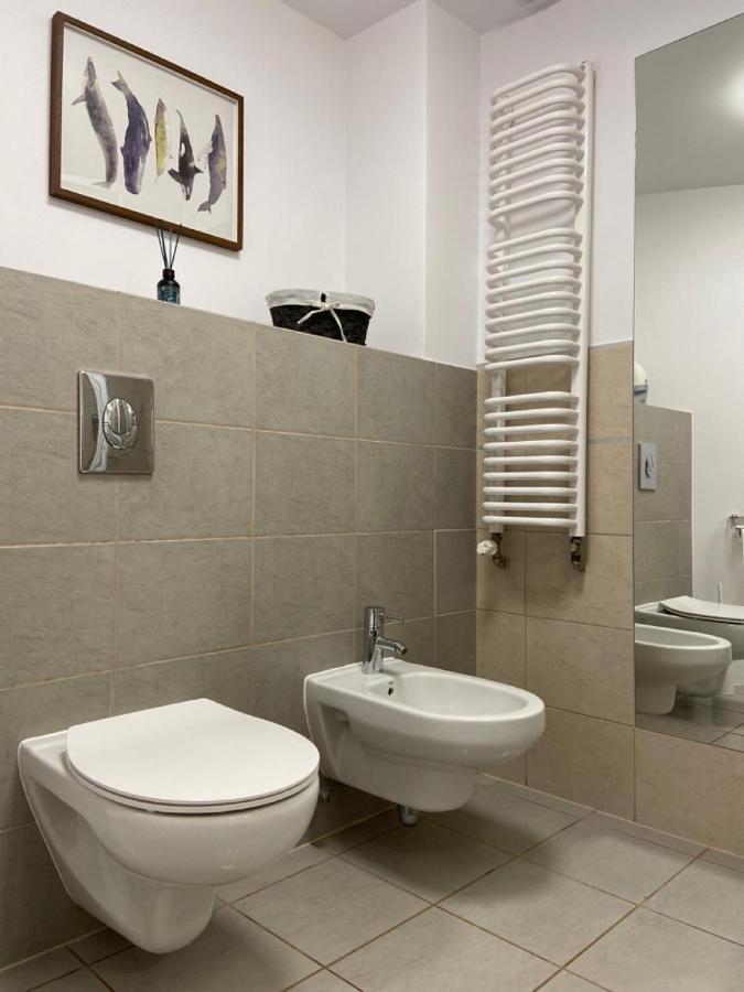 La Playa Apartament Z Ogrodkiem 헬 외부 사진