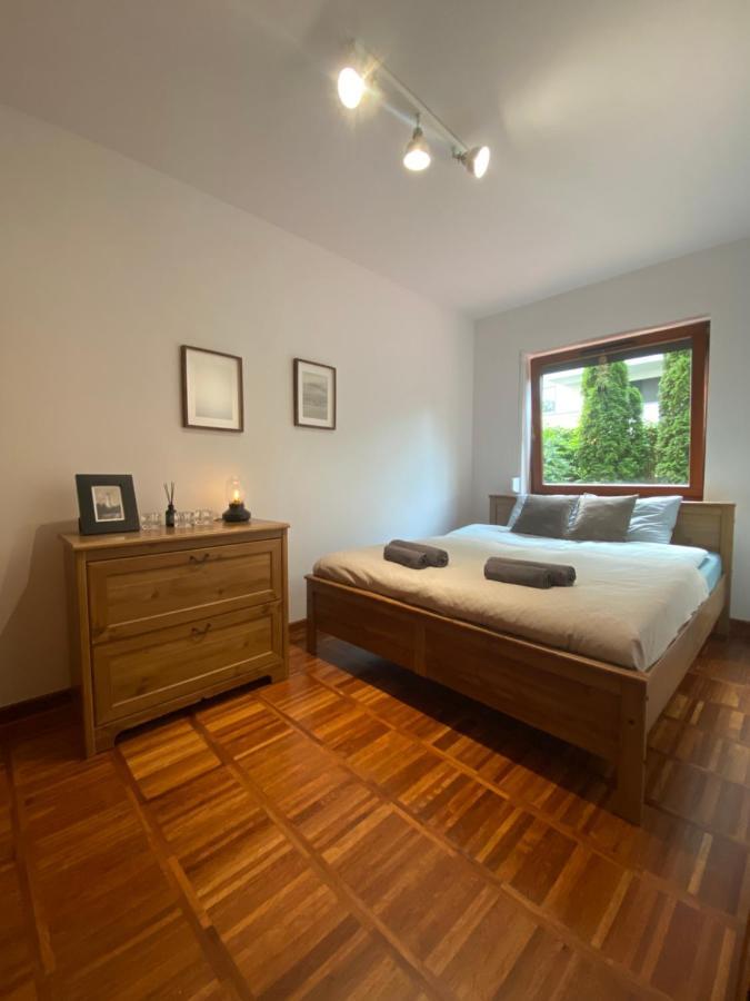 La Playa Apartament Z Ogrodkiem 헬 외부 사진