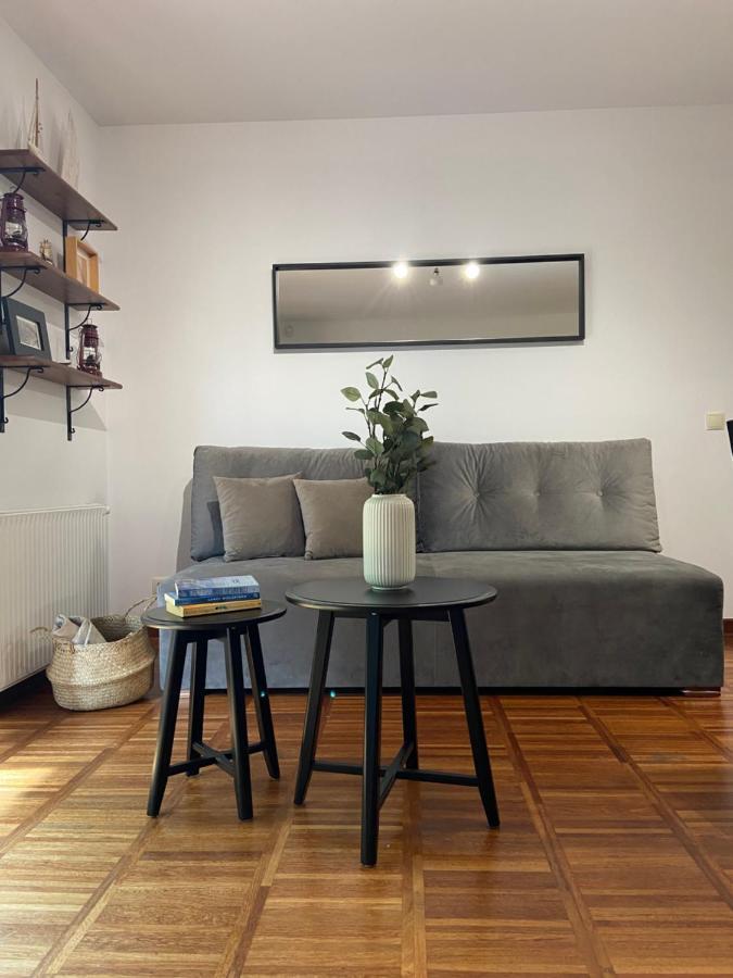 La Playa Apartament Z Ogrodkiem 헬 외부 사진