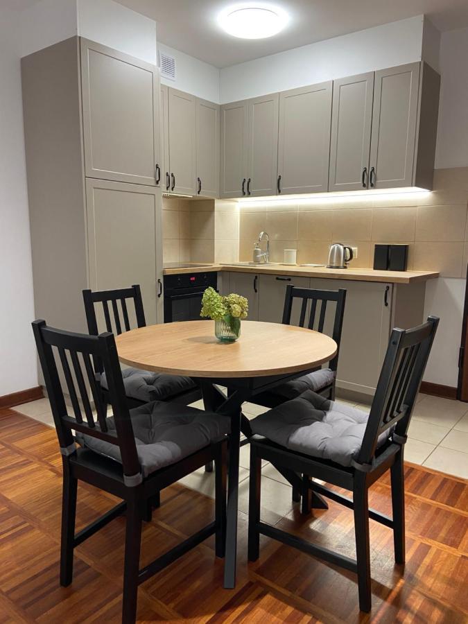 La Playa Apartament Z Ogrodkiem 헬 외부 사진